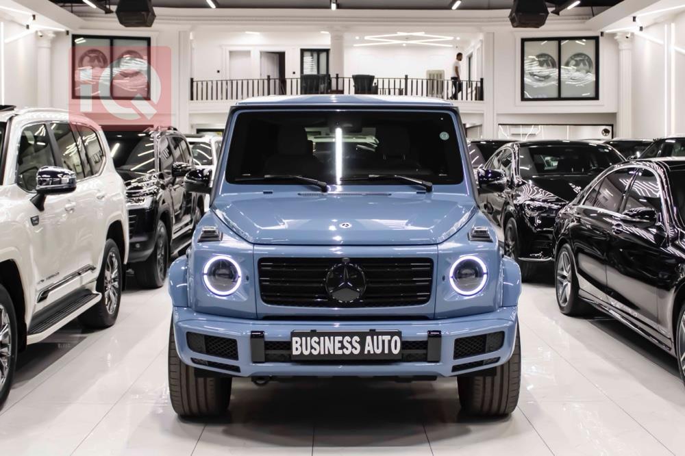 مرسيدس بنز G-Class